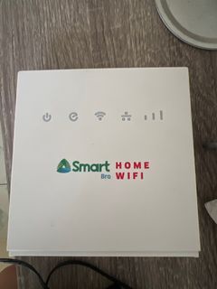 Smart Home Wifi Router Open line Modem with Gomo Sim