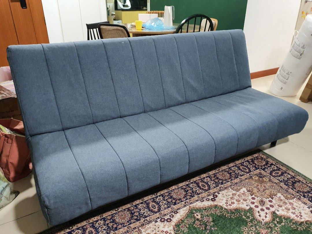 Sofa Bed (purchased at 249), Furniture & Home Living, Furniture, Sofas