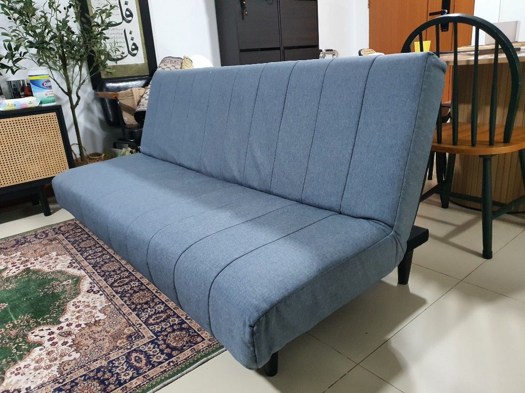 Sofa Bed (purchased at 249), Furniture & Home Living, Furniture, Sofas