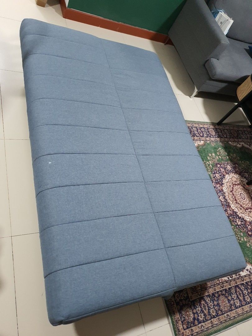 Sofa Bed (purchased at 249), Furniture & Home Living, Furniture, Sofas