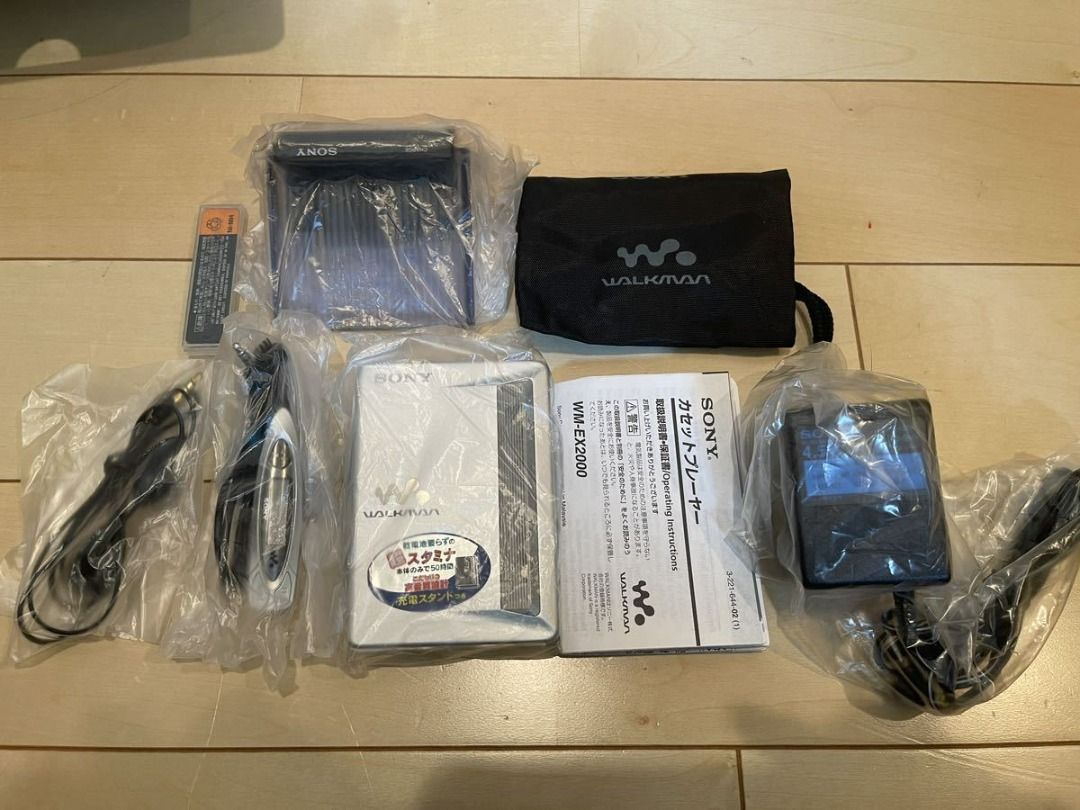 SONY WALKMAN WM-EX2000 SONY WALKMAN WM-EX2000 動作品 【公式通販】
