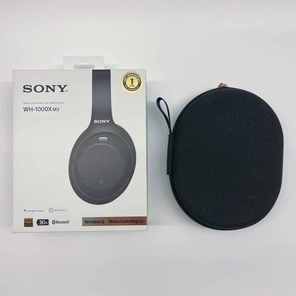 Sony top m3 headphones