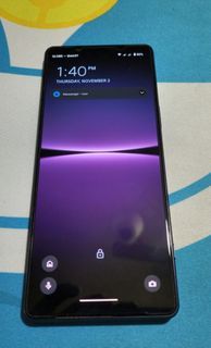 Sony Xperia 1  IV 512gb purple