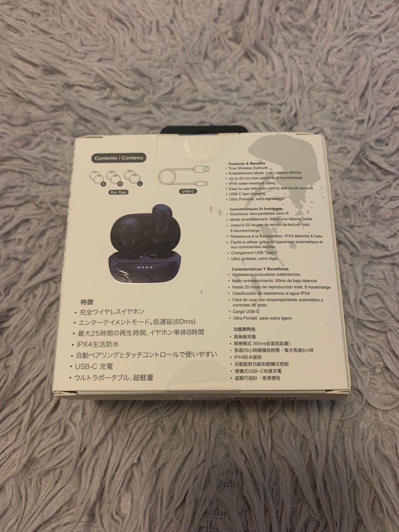 Mi true wireless best sale earbuds basic s características