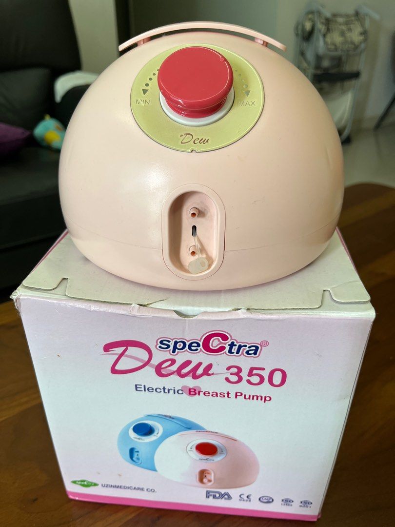 Spectra dew 350 breast pump new arrivals