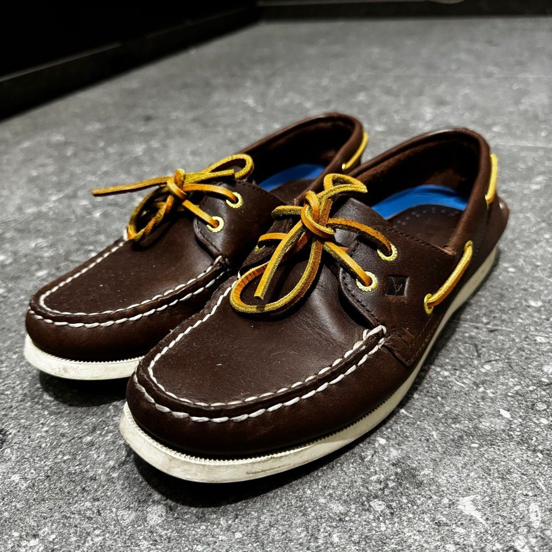 Sperry top sider flats hot sale
