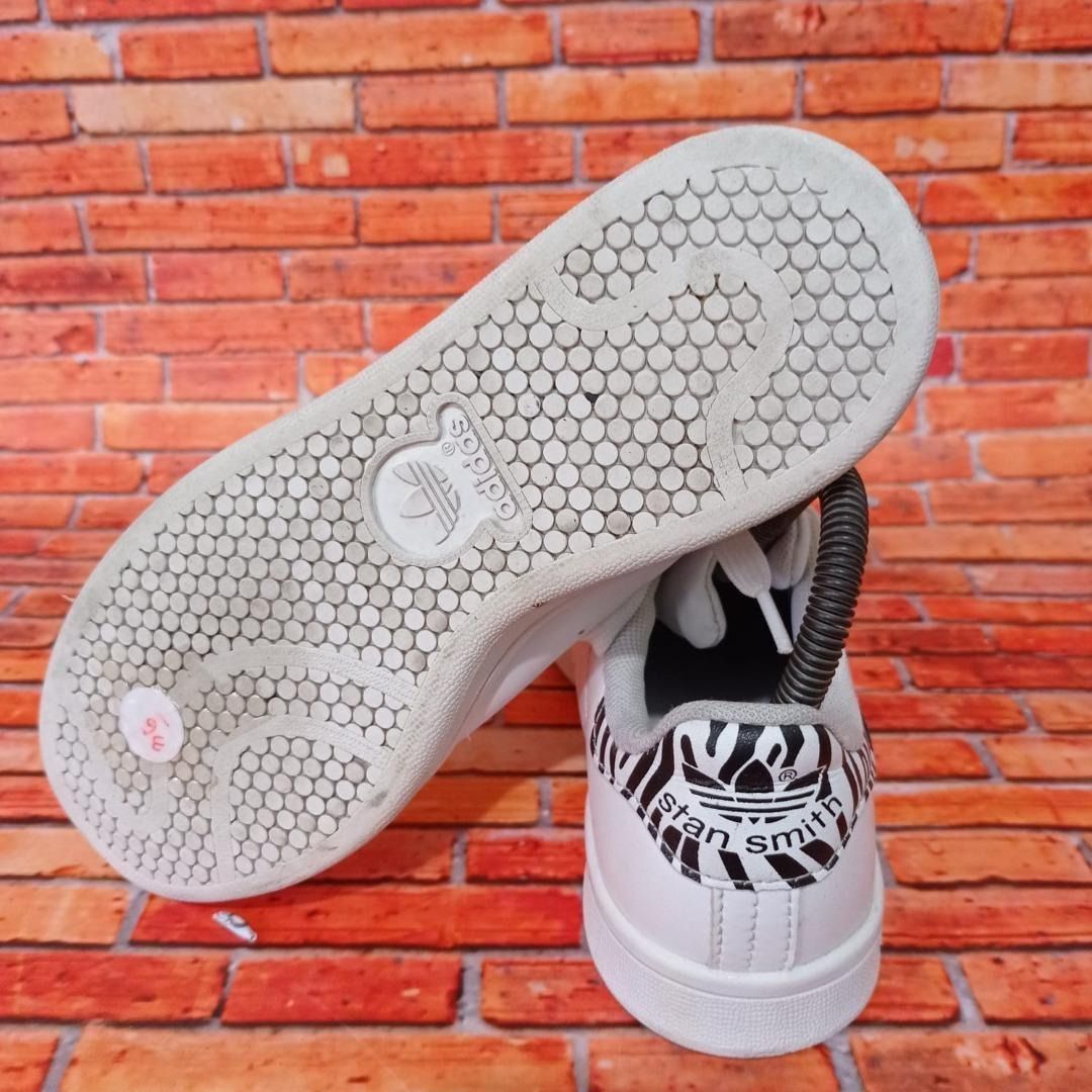 Stan smith adidas zebra 36 online