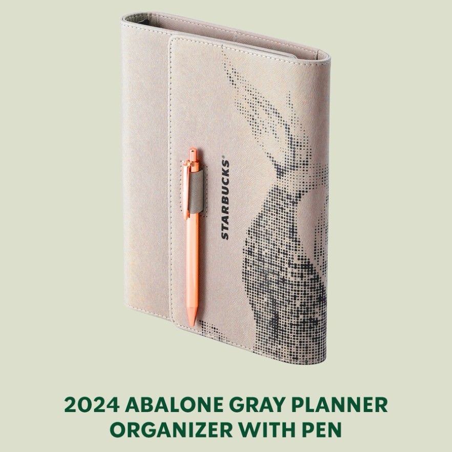 Starbucks planner 2024, Hobbies & Toys, Stationary & Craft, Other ...