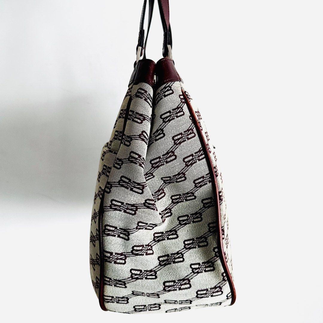 balenciaga vintage tote bag