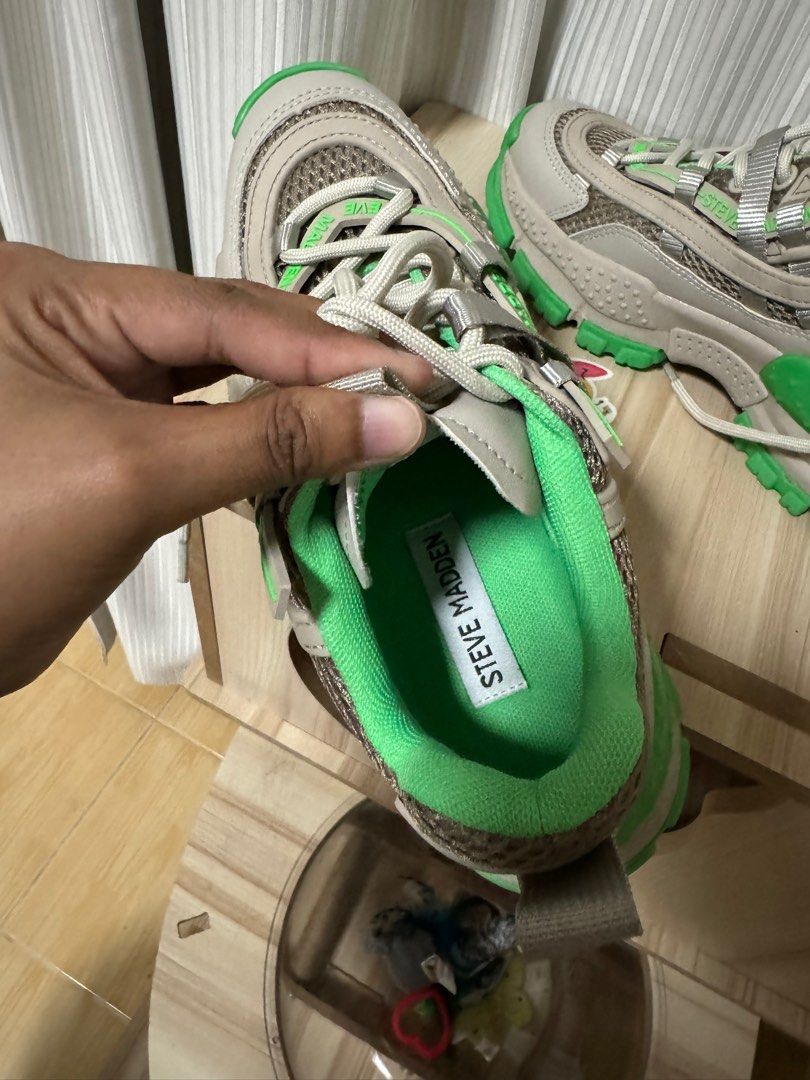 Steve madden size hot sale 5