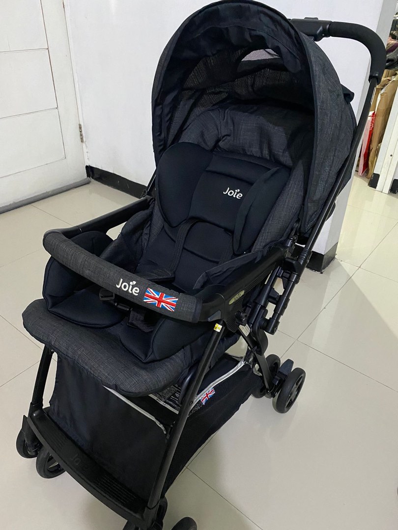 Joie meet 2025 sma baggi pavement