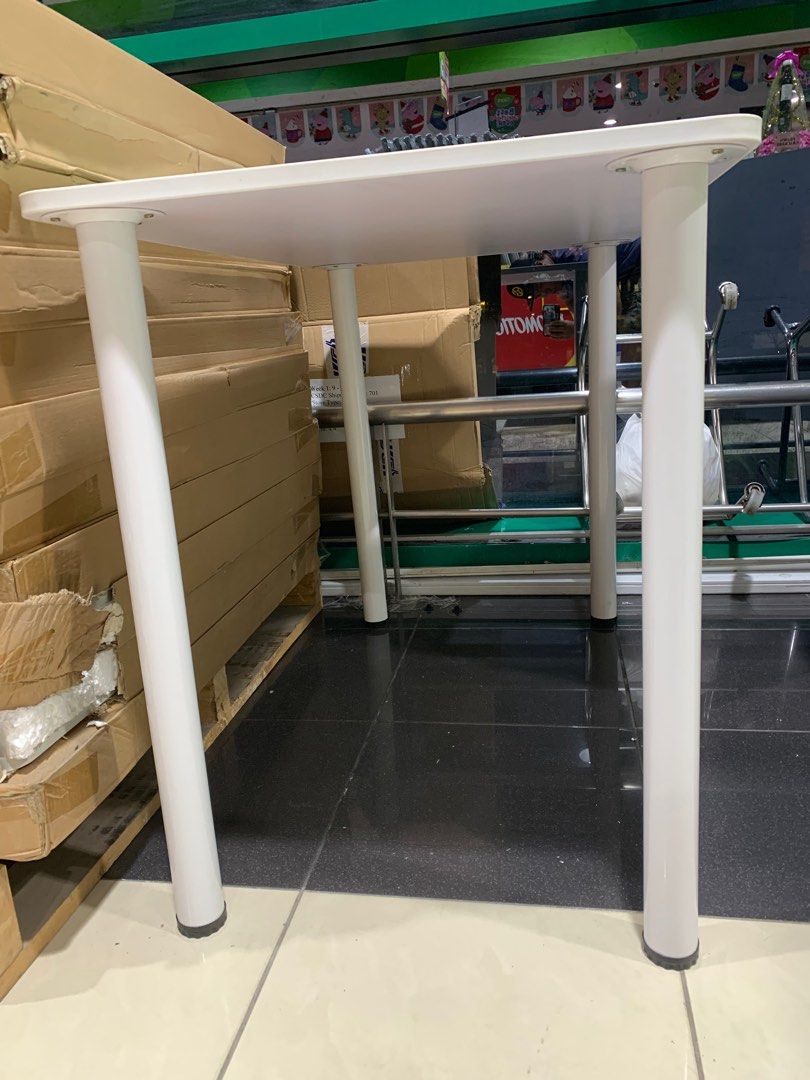 Study table (Category: Tables & Sets) located in Singapore. Submitted by ct.zen.3 (Listing ID 1264936365, Image 3). Description: Available 2 pieces,$50 each.