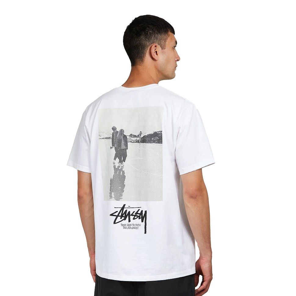 low tide tee stussy