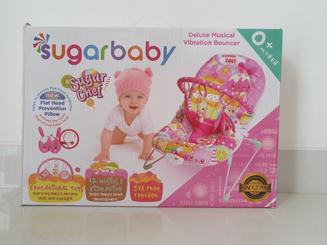 Sugar baby bouncer 2025 harga