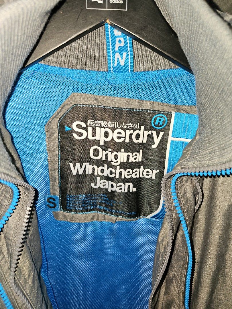 Superdry original windcheater cheap