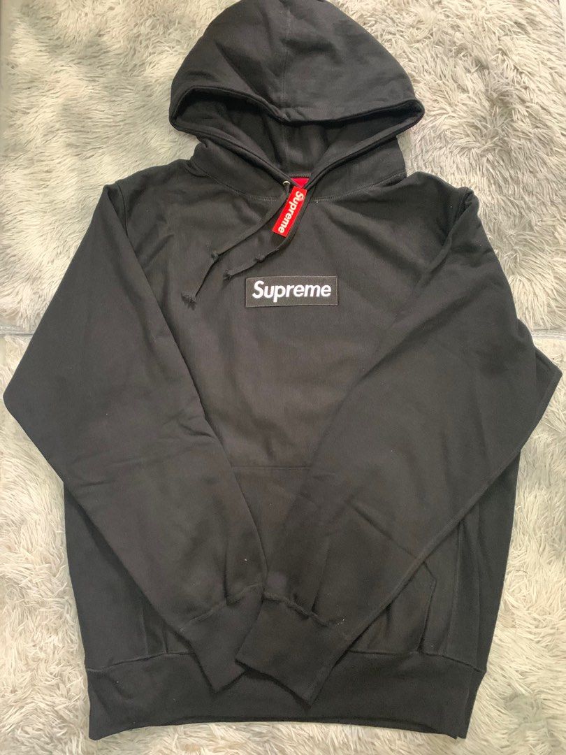 Supreme box logo hoodie for sale store