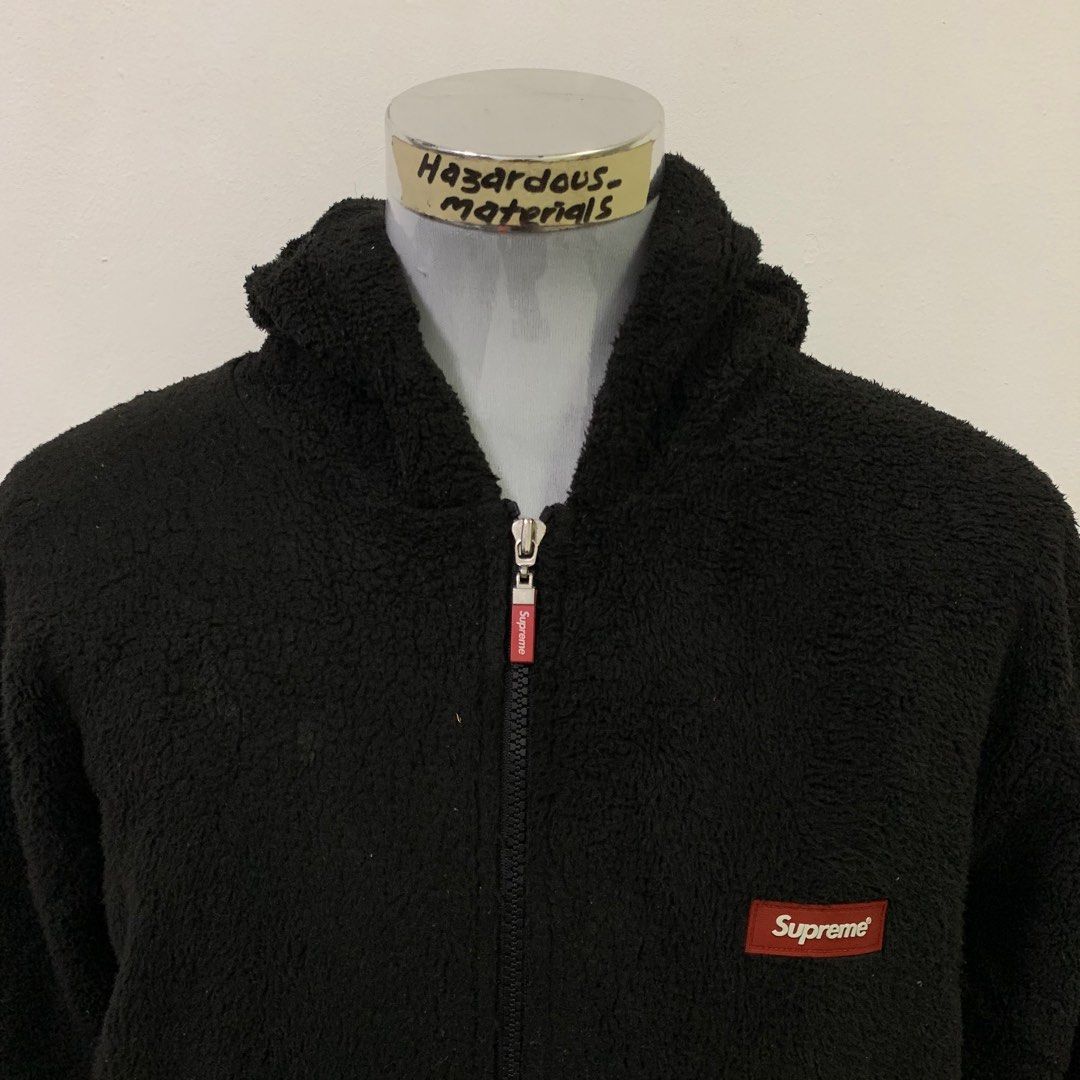 Supreme 2025 fleece sweater