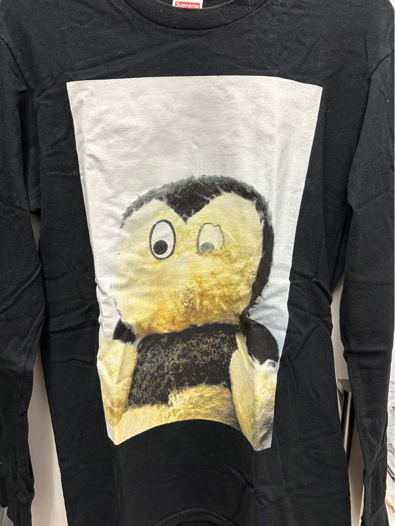 Supreme Mike Kelley AhhYouth! L/S Tee S號, 他的時尚, 上身及套裝, T