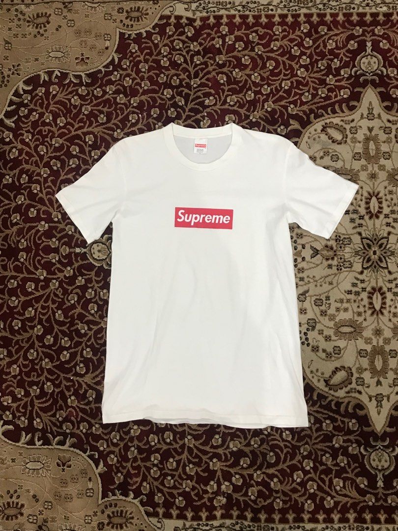 Supreme Tshirt Men s Fashion Tops Sets Tshirts Polo Shirts