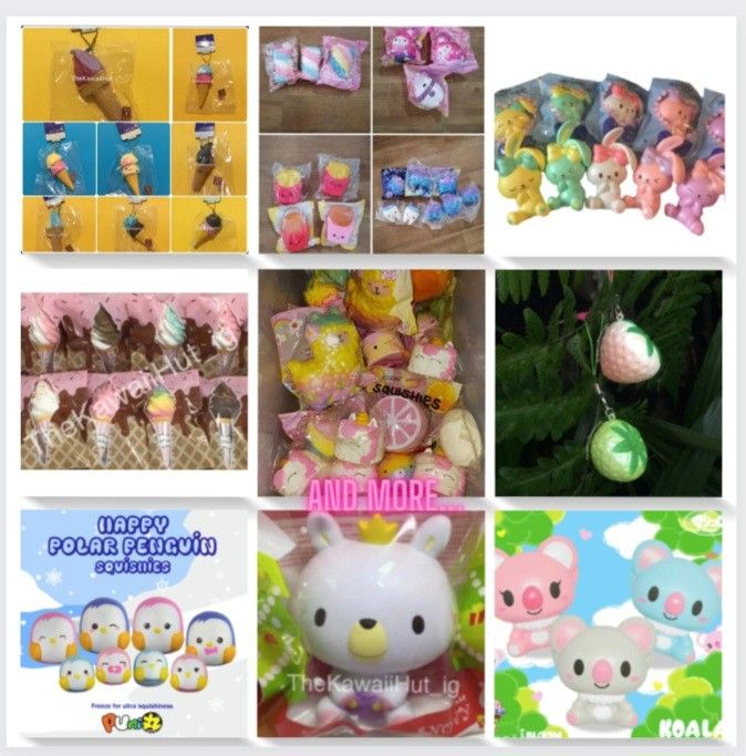 Squishies for sales sale near me