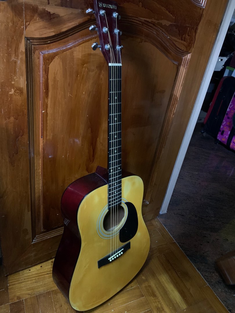 Suzuki acoustic 2025 guitar price