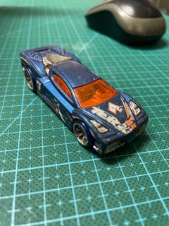 Hot Wheels Acceleracers Reverb Teku Loose, Hobbies & Toys, Toys