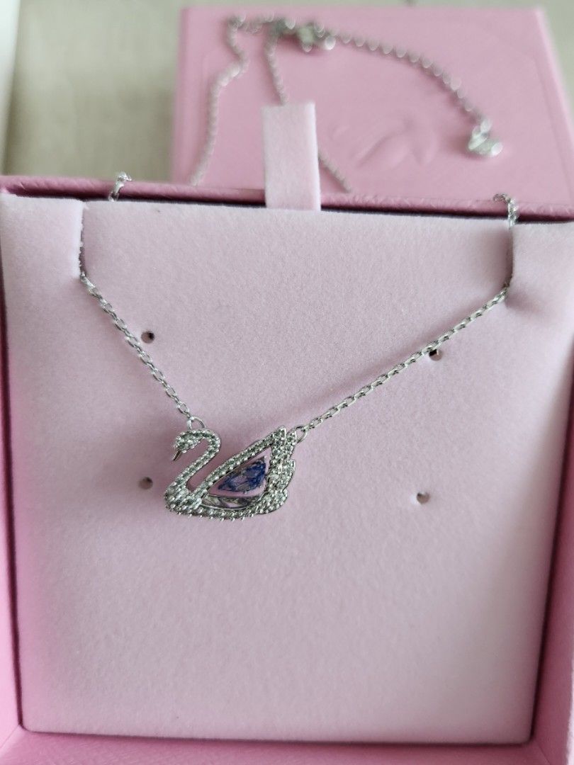 Swarovski sales necklace harga