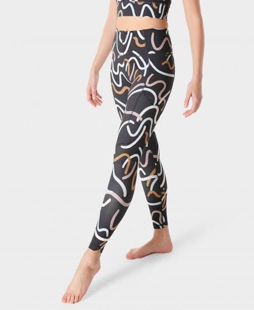 Super soft discount printed leggings