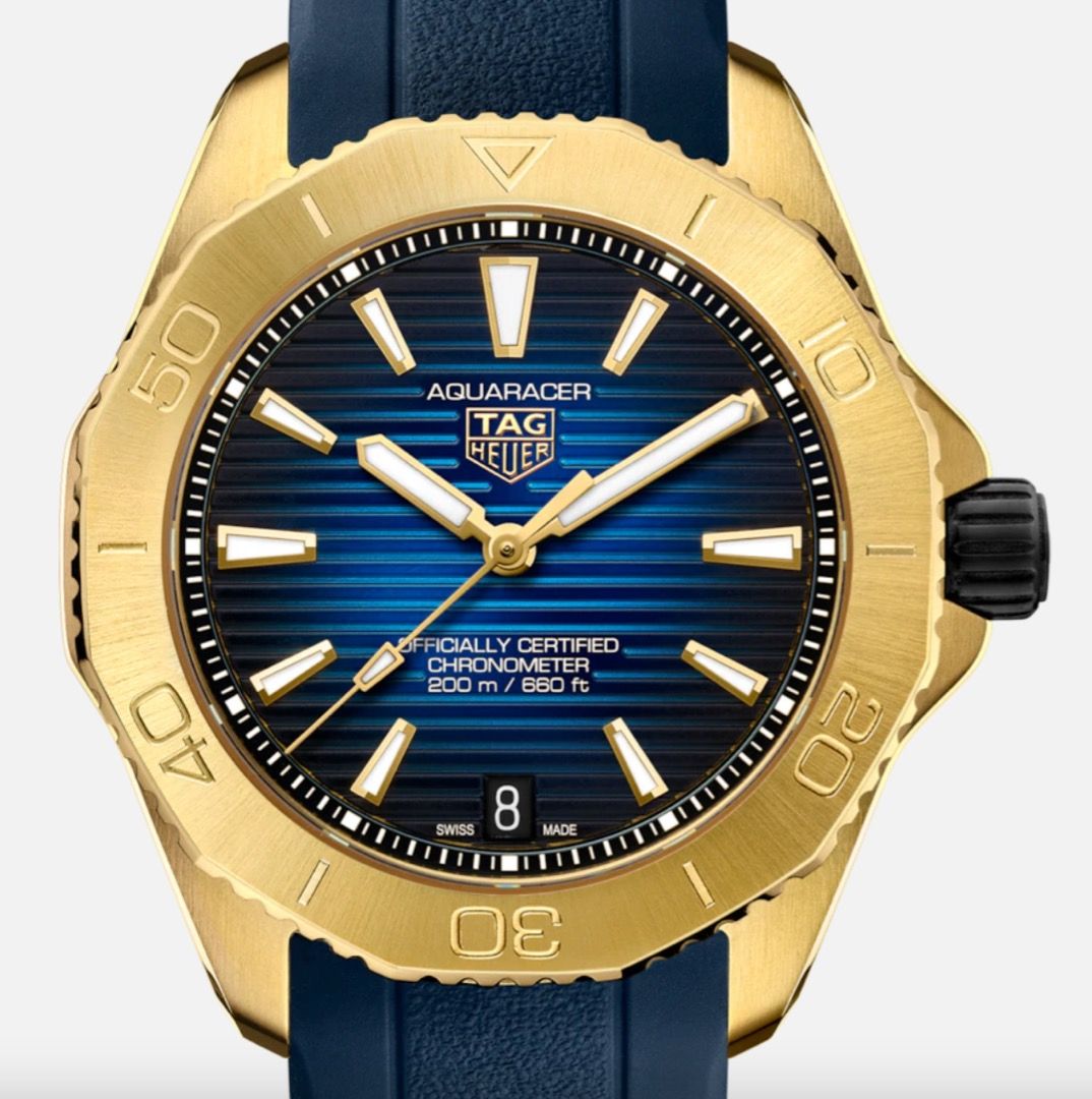 Tag Heuer Aquaracer Professional 200 Auto 40mm WBP5152.FT6210