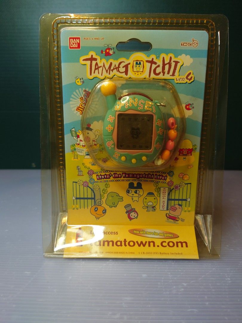 Tamagotchi Original Sakura Digital Pet - Entertainment Earth