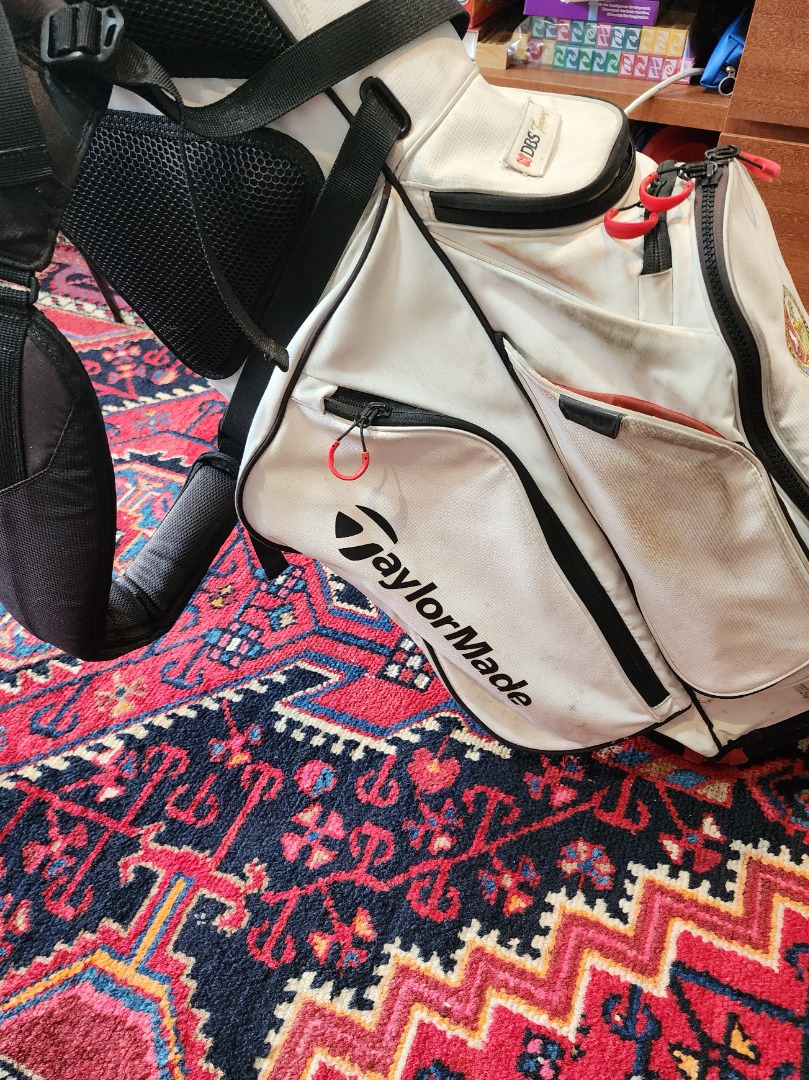 Taylormade 5.0 2025 golf stand bag