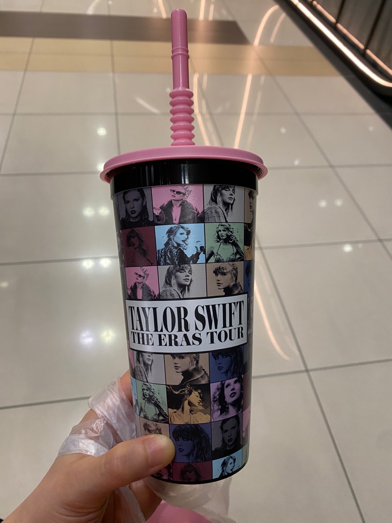 Taylor Swift Tumblers: Yes, GSC and TGV Have Different Versions