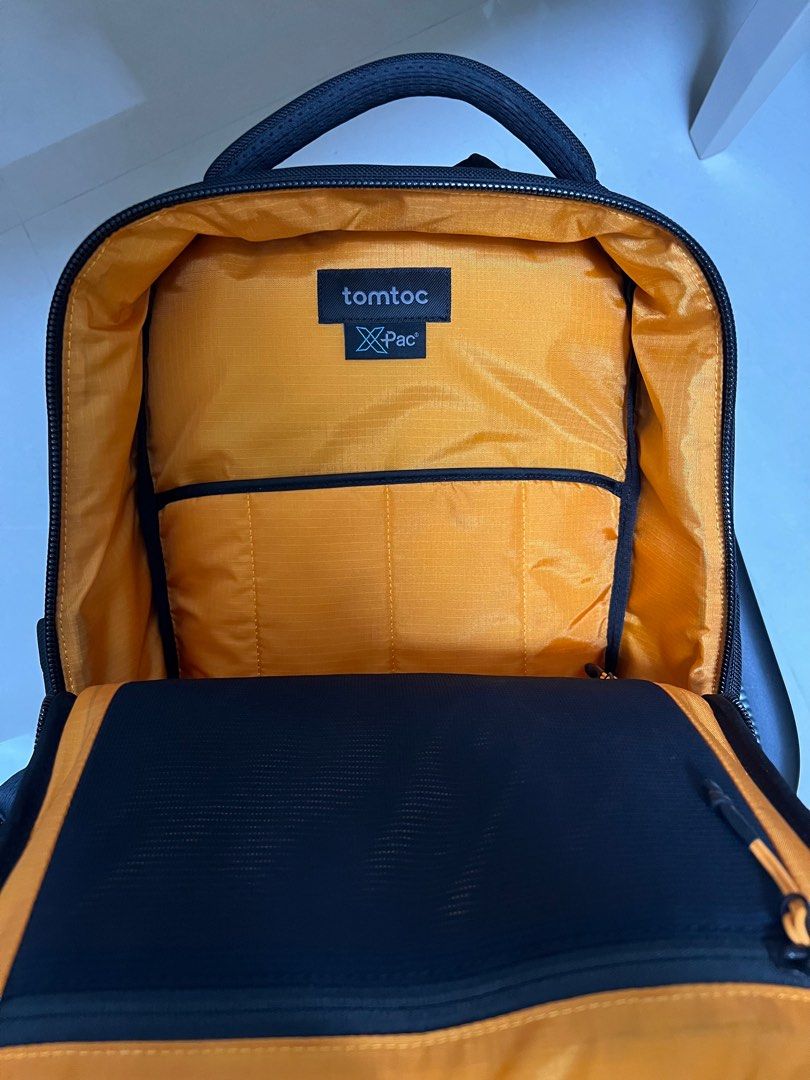 TechPackT73 XPac Laptop Backpack, Men's Fashion, Bags, Backpacks on