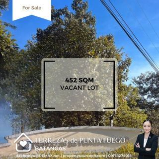 Terrezas de Punta Fuego Vacant Lot for Sale!