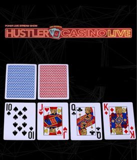 Grandmasters Casino Playing Cards USPCC