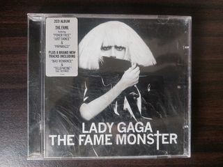 Lady Gaga The Fame Monster Deluxe Edition 2 CDs (EU Version)