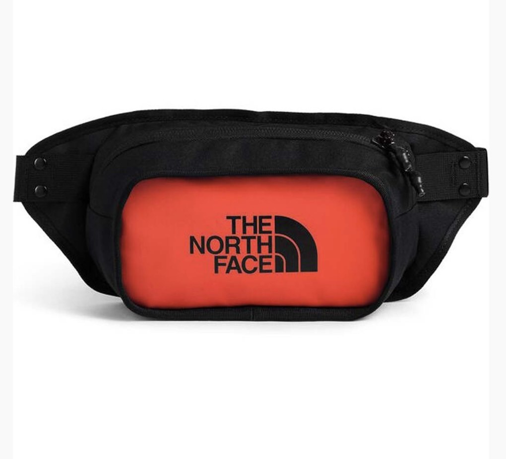 The North Face belt bag, Men's Fashion, Bags, Belt bags, Clutches and