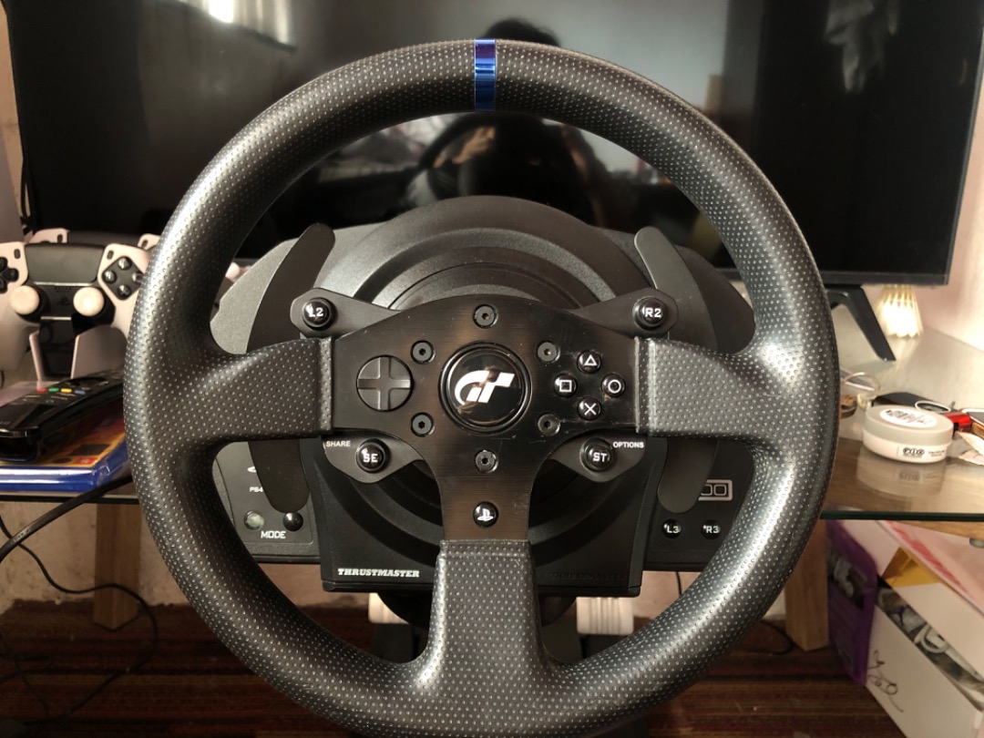 Thrustmaster T300 rs gt, Video Gaming, Gaming Accessories, Controllers ...