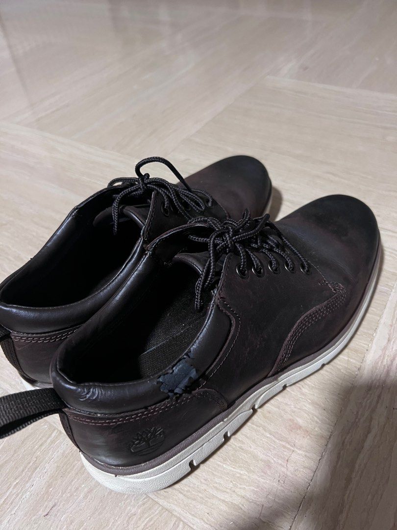 Timberland bradstreet oxford noir hot sale