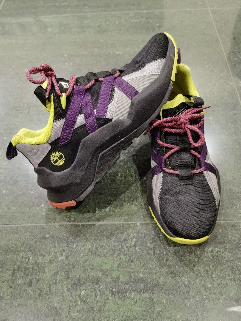 Zip Sneaker Boots Madbury Sneakers Timberland Secondhand