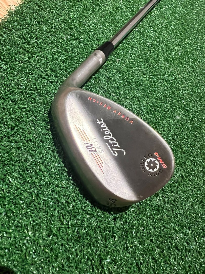 Refinish discount vokey wedges