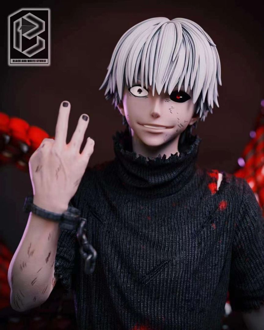 Kaneki statue deals