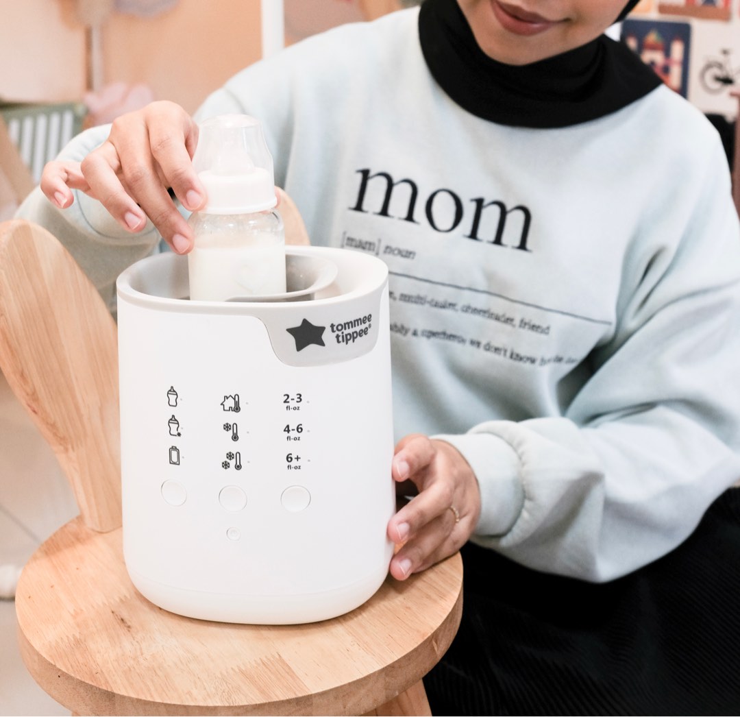 Bottle pouch warmer sales
