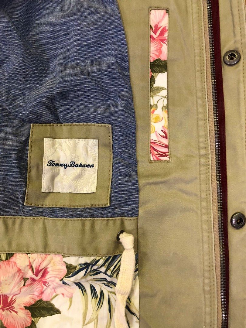 Tommy bahama jacket outlet