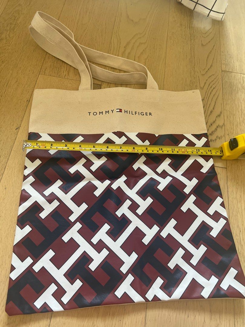 Tommy tote bag new arrivals