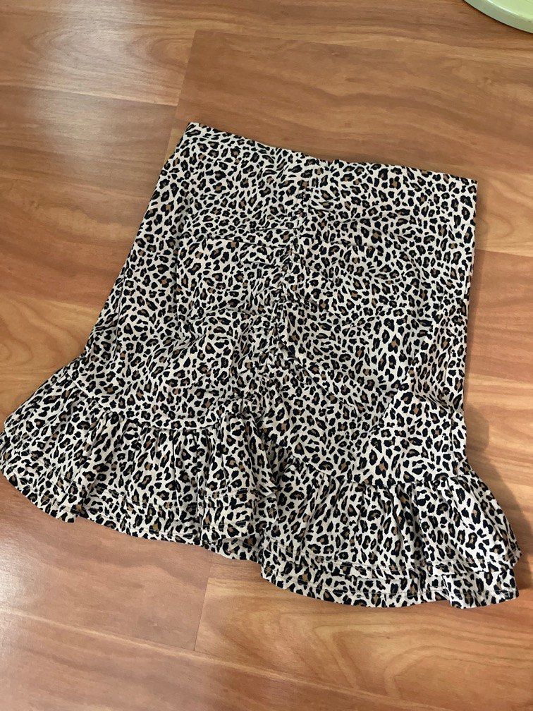 Topshop Floral & Printed Skirts for Women :Floral, Leopard & Animal Print -  prices in dubai | FASHIOLA UAE