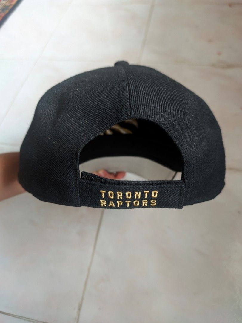 Limited edition raptors hat sale