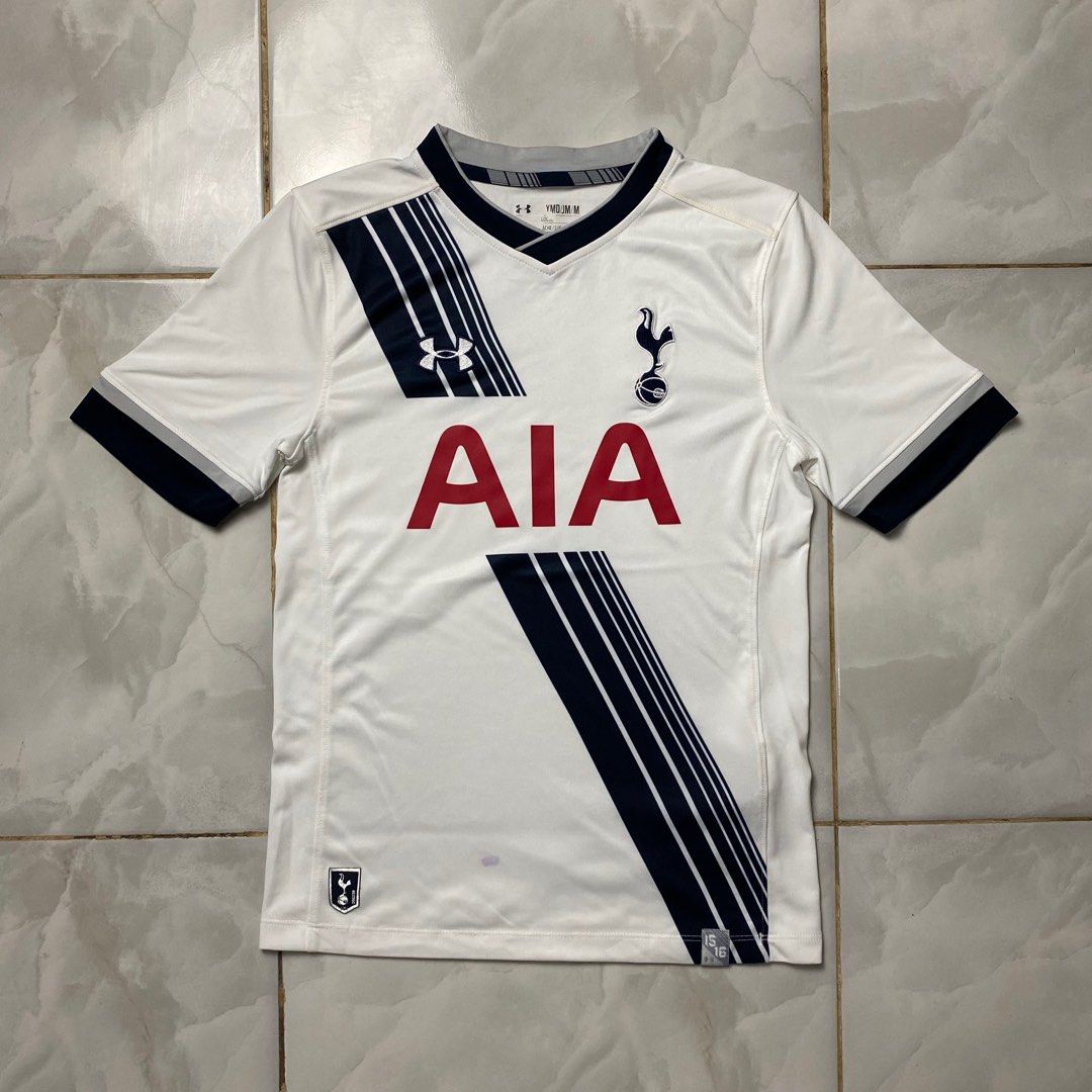 Tottenham Hotspur Jersey, Olah Raga, Baju Olahraga di Carousell