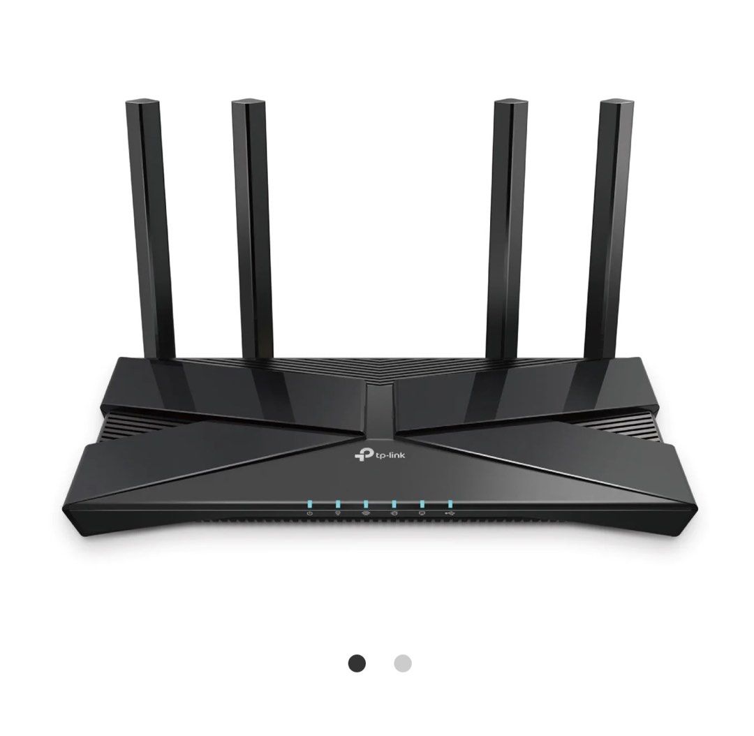 全新TPLink Archer AX23 雙頻WiFi 6路由器, 電腦＆科技, 電腦周邊及配件, Wifi及上網相關產品 Carousell