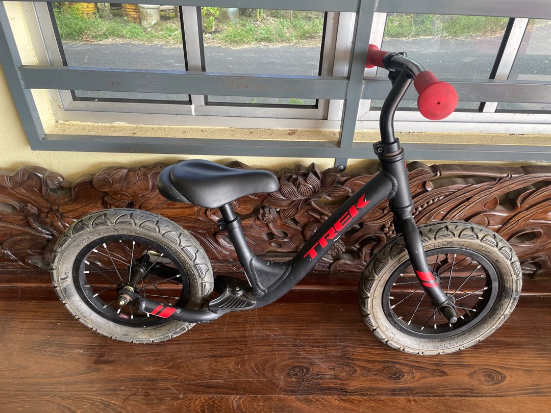 Trek kickster top